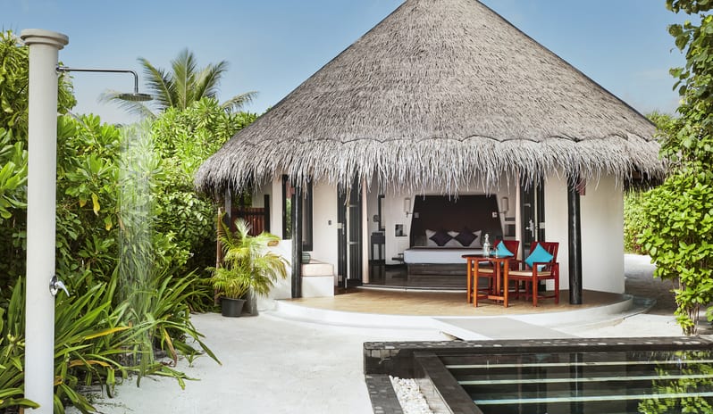 SSIF Deluxe Beach Villa Pool-5